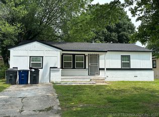 7 W 49th St N, Tulsa, OK 74126