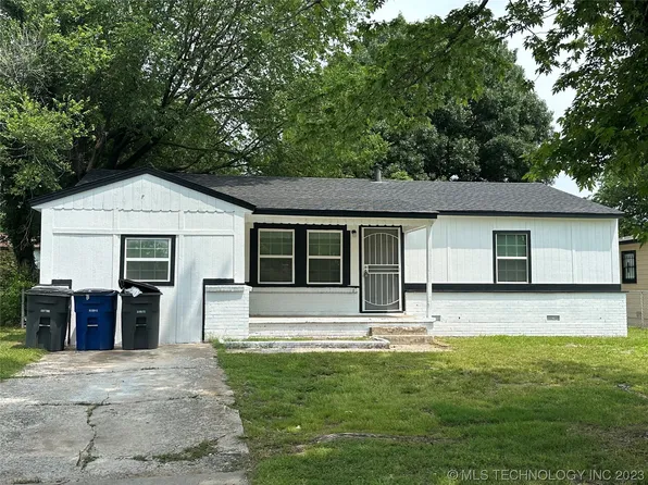 7 W 49th St N, Tulsa, OK 74126