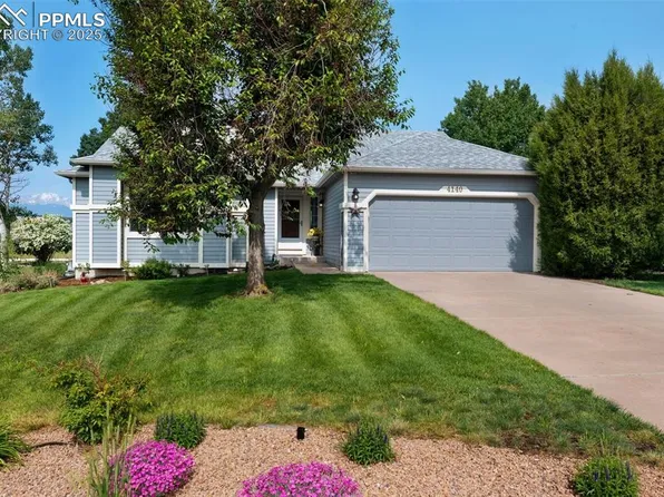 4140 Greens Dr, Colorado Springs, CO 80922