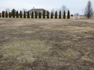 LOT 1 S Oxford Ct, Frankfort, IN 46041