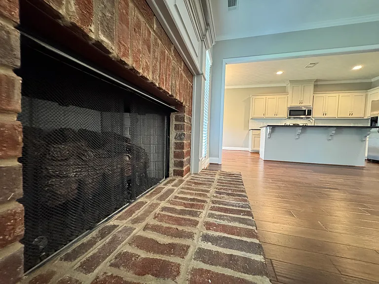 Gas Fireplace
