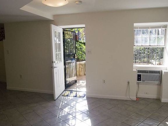 Interior Front Door