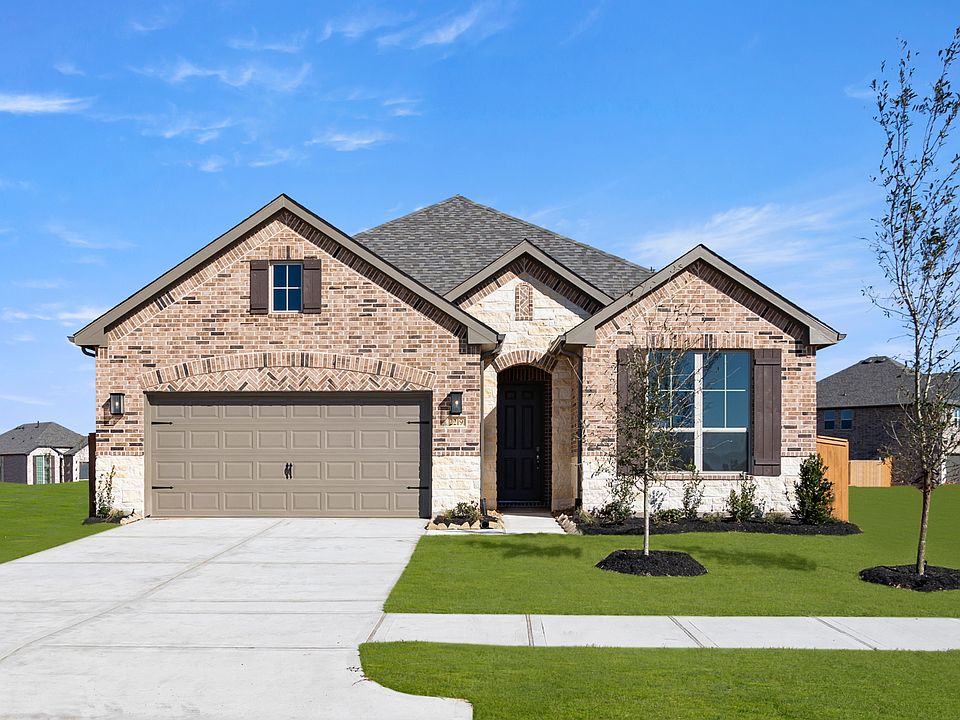 2219 Inglenook Grove Drive - Olive lll with Elevation U