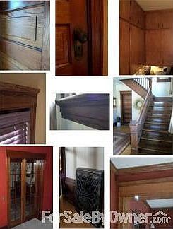 Century Home Details