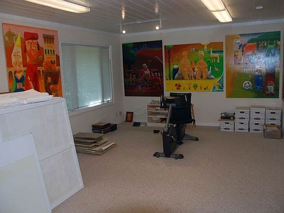art studio