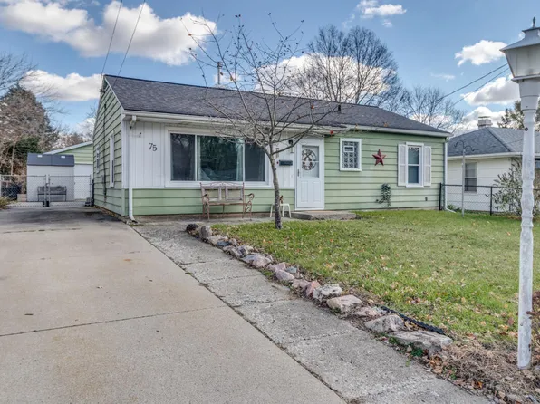 75 Cedar Ave S, Battle Creek, MI 49037