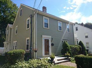 32 Dwinell St, West Roxbury, MA 02132