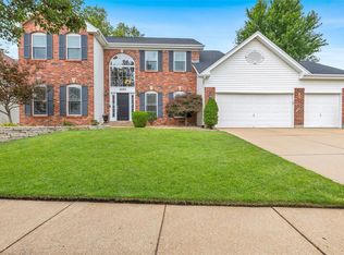 16264 Lakeshore Meadows Ct, Glencoe, MO 63038