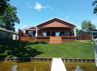 8665 Kokosing Rd, Hale, MI 48739
