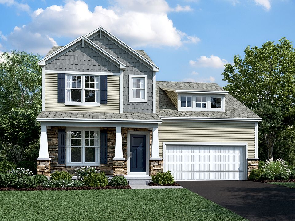 Hilliard Elevation C