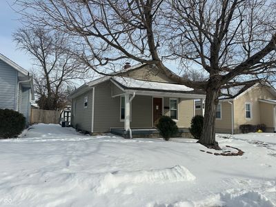69 N 16th Ave, Beech Grove, IN, 46107