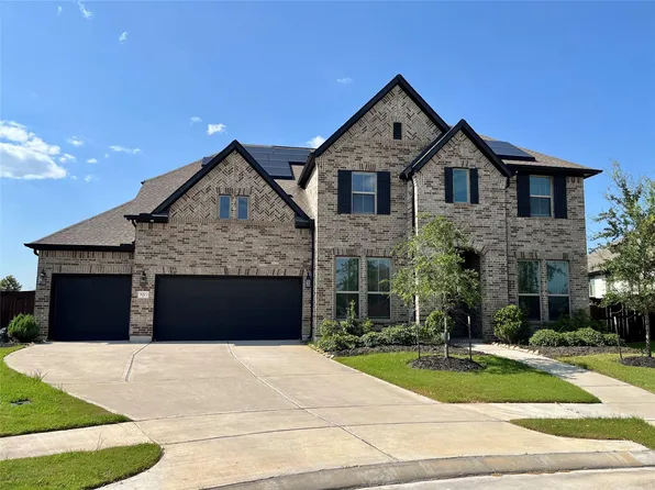 5003 Sullivan Dr, Manvel, TX 77578