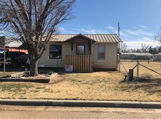 801 Stone Ave, White Deer, TX 79097