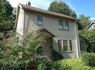 63 Potomac St, West Roxbury, MA 02132