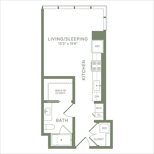 Floor plan S4
