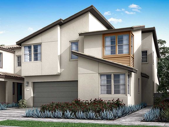 Contemporary Exterior Style Rendering