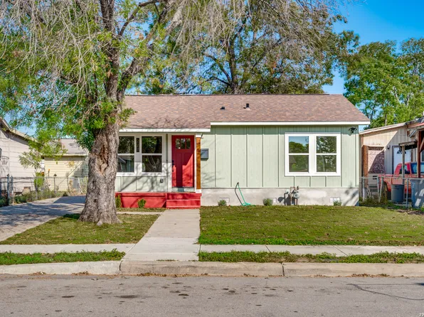 227 BURKE AVE, San Antonio, TX 78225