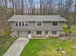 10116 Lake Shore Dr, Chippewa Lake, MI 49320