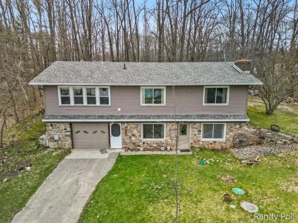 10116 Lake Shore Dr, Chippewa Lake, MI 49320