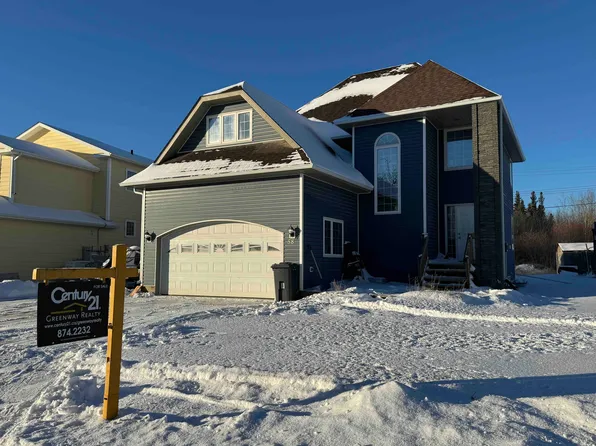 58 Cranberry Cres, Hay River, NT X0E 0R5