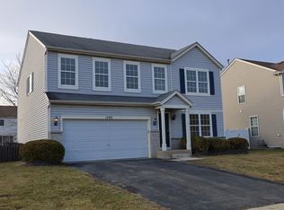 1703 Mountain Ridge Pass, Plainfield, IL 60586