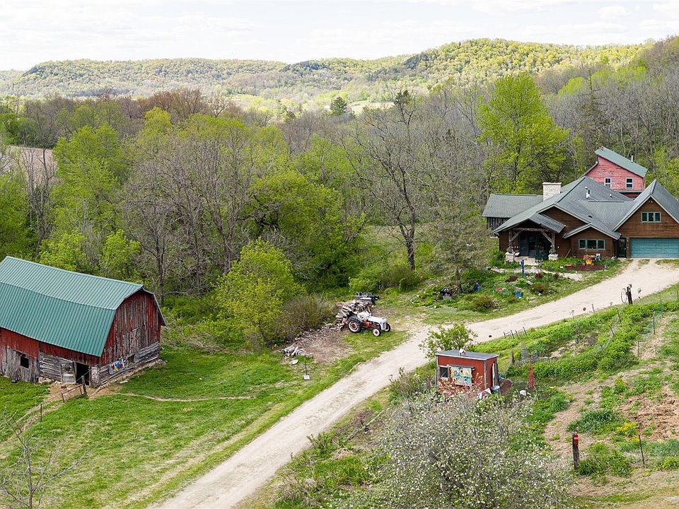 E2451 Lietke Ln, Chaseburg, WI 54621 Zillow