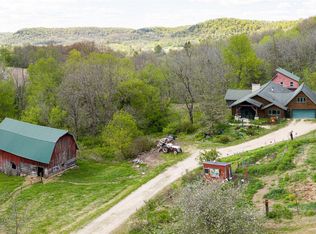 E2451 Lietke Ln, Chaseburg, WI 54621