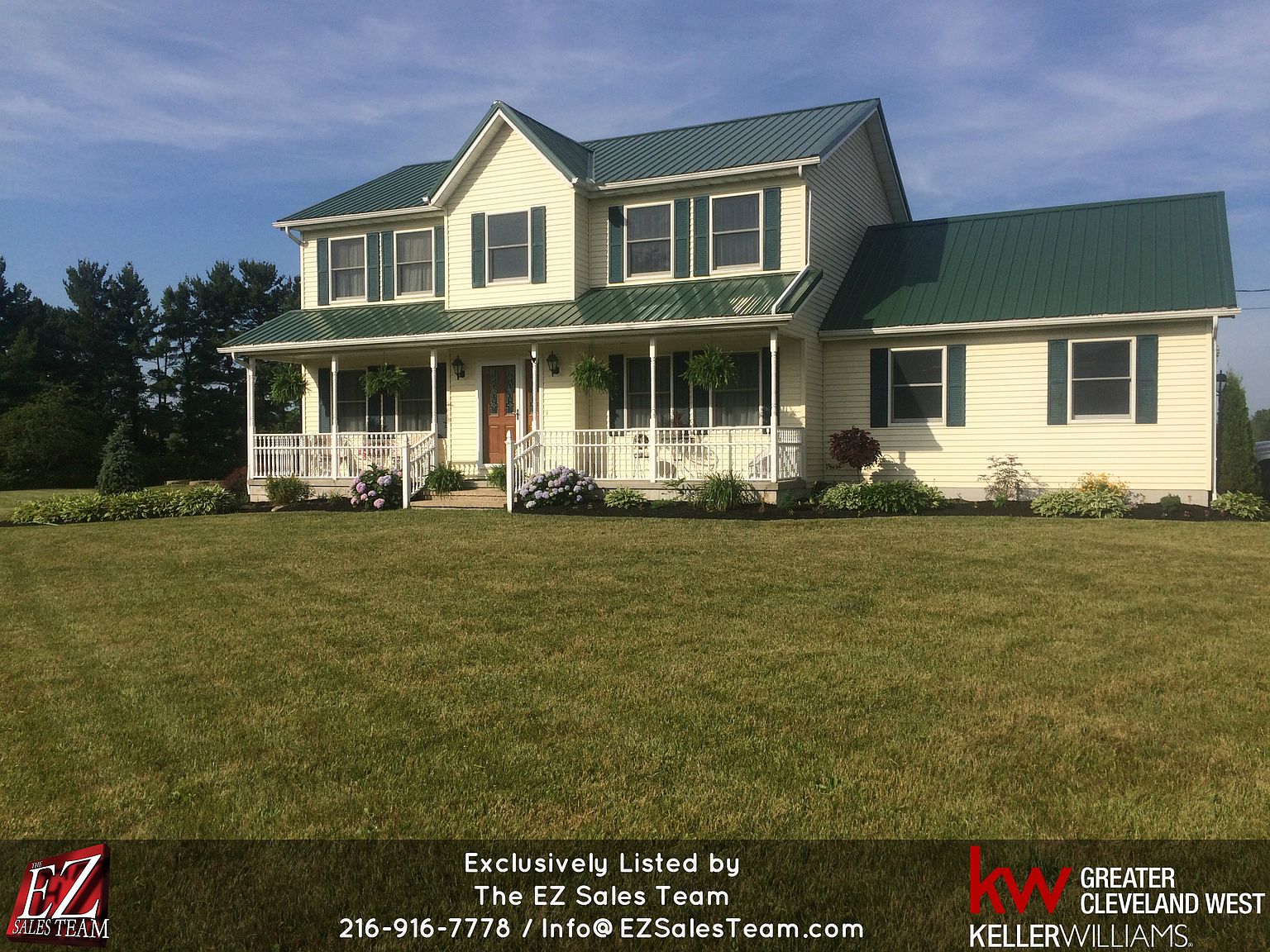 25870 Clark Rd, Wellington, OH 44090 | Zillow