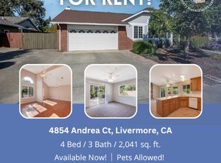 4854 Andrea Ct, Livermore, CA 94550