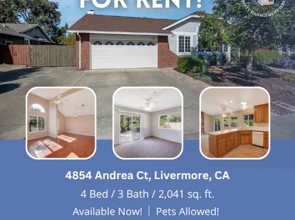 4854 Andrea Ct, Livermore, CA 94550
