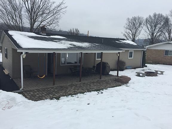 Back of house