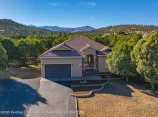 237 Saddleback Rd, Alto, NM 88312