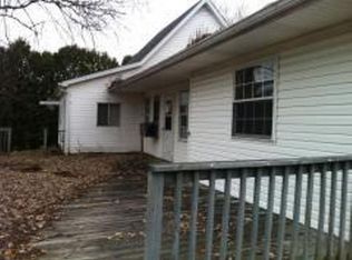 3025 Wheat Ridge Rd, West Union, OH 45693