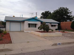 1405 Glorieta St NE, Albuquerque, NM 87112