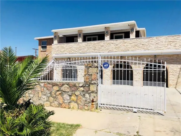 9012 Matterhorn Dr, El Paso, TX 79904