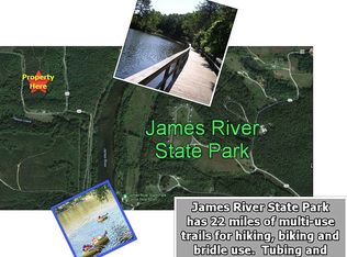 0 Highway 626, Gladstone, VA 24553