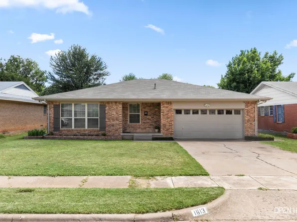 1613 Aldrich Ave, Wichita Falls, TX 76302