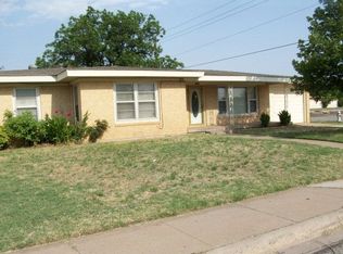 3701 Avondale Ave, Snyder, TX 79549