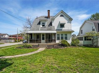 1169 Berwin St, Akron, OH 44310