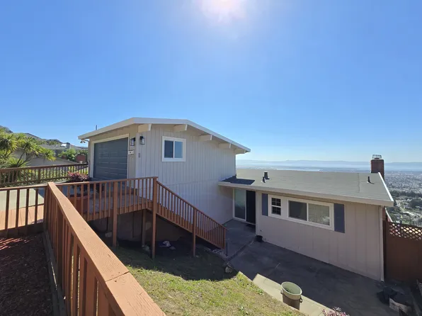 129 Kimberlin Heights Dr, Oakland, CA 94619