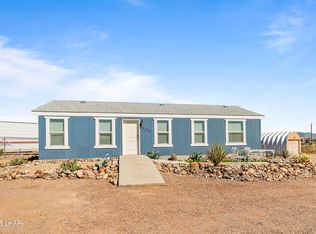 3534 N Eloy Rd, Golden Valley, AZ 86413
