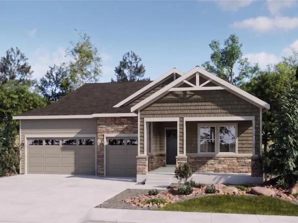 15702 Wingrider Drive, Parker, CO 80134