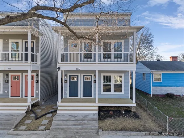 1004 1/2 N 21st St, Richmond, VA 23223