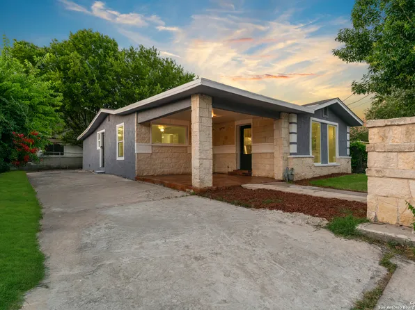 1917 San Carlos, San Antonio, TX 78207