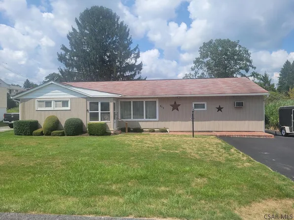 815 Luray Ave, Johnstown, PA 15904