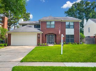16526 Rainbow Lake Rd, Houston, TX 77095
