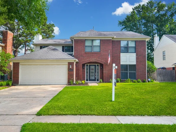 16526 Rainbow Lake Rd, Houston, TX 77095
