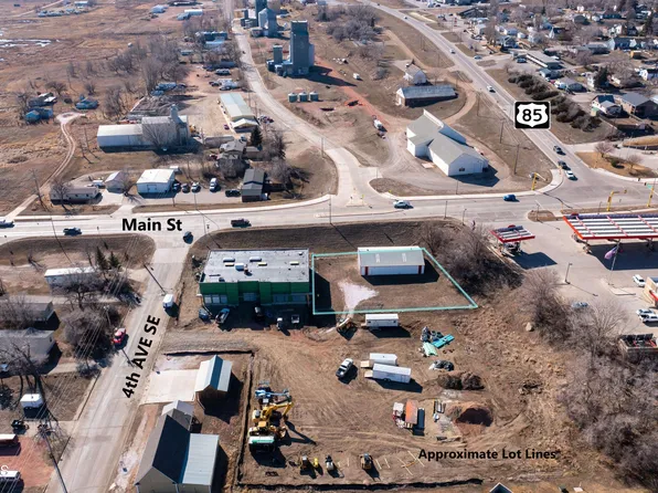 100 4th Ave SE, Watford City, ND 58854