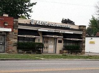 18441 W McNichols Rd, Detroit, MI 48219