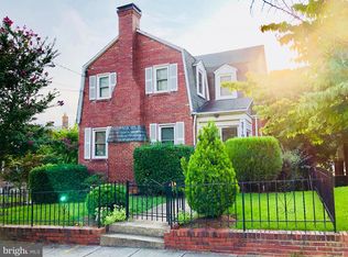 5710 1st St NW, Washington, DC 20011